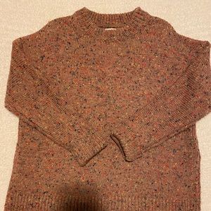 Lou & Grey Women’s Confetti Sweater Size Small